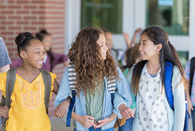 Healthy habits can be taught at any age to last a lifetime.