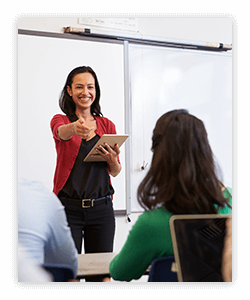 Learn nutrition basics to lay a foundation for learning.